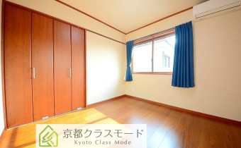 洋室4.5帖①