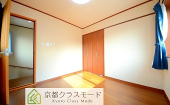 洋室4.5帖①