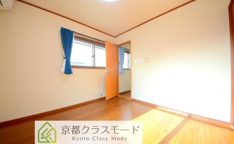 洋室4.5帖①