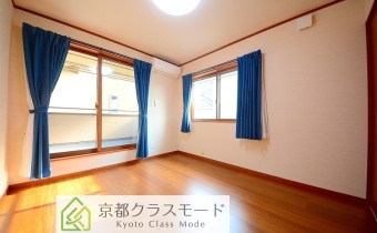 洋室4.5帖③