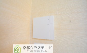 床暖房操作パネル