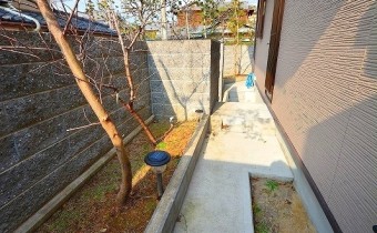 専用テラス