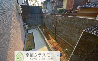 専用テラス