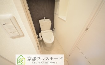 ウォシュレットトイレ