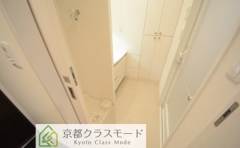 脱衣スペース