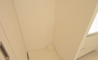 洗濯機置き場