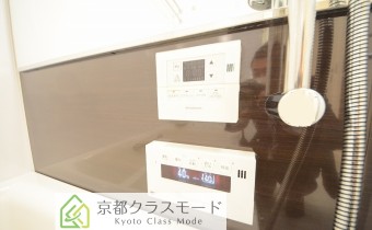 追い焚きシステム