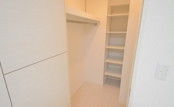 ウォークインクローゼット