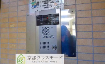 オートロック