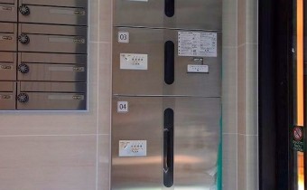 宅配ボックス