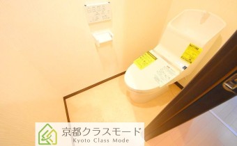 ウォシュレットトイレ