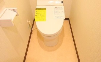 ウォシュレットトイレ