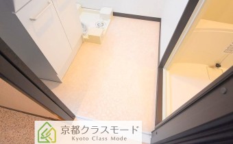 脱衣スペース