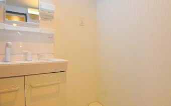 室内洗濯機置場