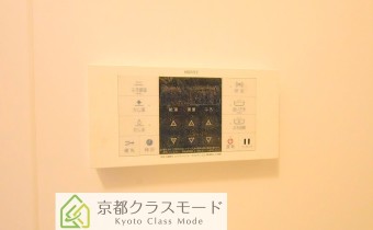 追い焚き機能付き