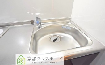 シンク＆調理スペース