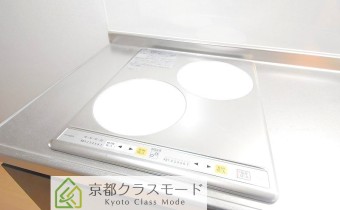 2口IHコンロ