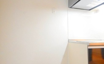 冷蔵庫置場