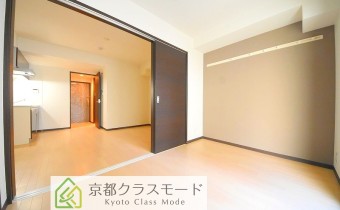 人気の「伏見桃山エリア」の「築浅・1LDK」♪