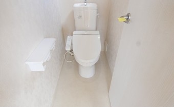 2Fウォシュレットトイレ
