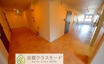 共用部（廊下）