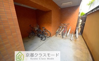 駐輪スペース