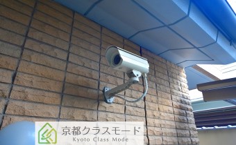 防犯カメラ