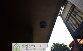 防犯カメラ