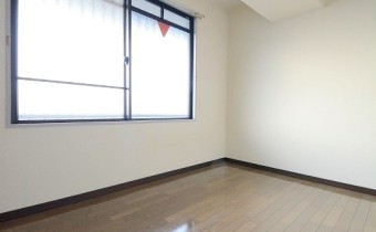 洋室6帖・別アングル