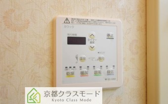 浴室乾燥機コントローラー