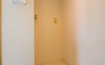 洗濯機置き場