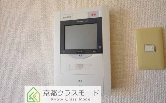 TVドアホン