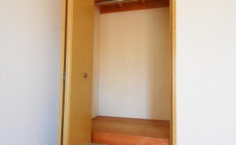 Room 7の収納