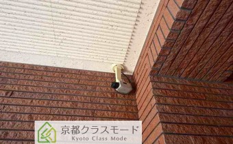防犯カメラ