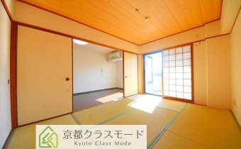 和室6帖・別アングル