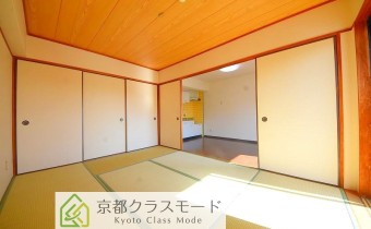 和室6帖・別アングル