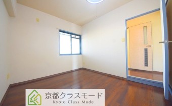 洋室5.5帖・別アングル