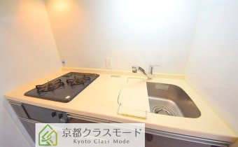 シンク＆調理スペース