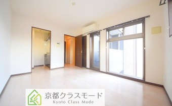 アクセス便利な京都駅エリアの希少な「ペット飼育可」「分譲賃貸」です♪