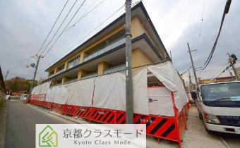 外観・別アングル