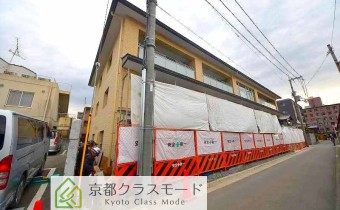人気の御所南エリアの新築☆