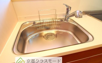 調理スペース＆シンク