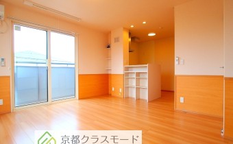 人気のD-room！「小型犬」飼育可能♪