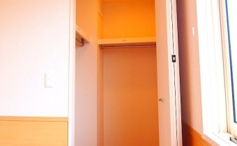 ウォークインクローゼット