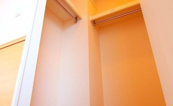 ウォークインクローゼット