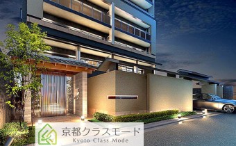 エントランス　※完成イメージパース
