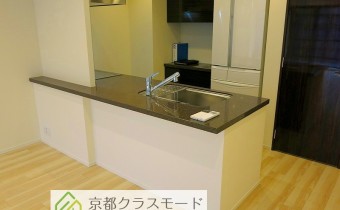 カウンターキッチン♪