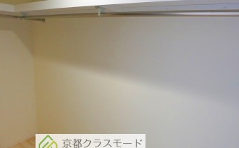 ウォークインクローゼット