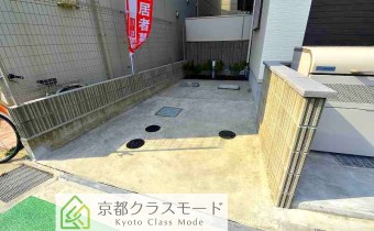 敷地内ガレージ（軽）のみ