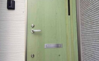 玄関ドア